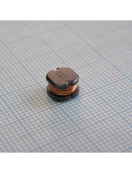 LGCI0806-101, проволочная smd индуктивность