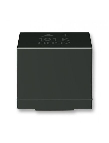 B82442T1106K050, чип-индуктивность общего назначения проволочная формованная 10000мкгн ±10% 79.6кгц 25q-фактор феррит 0.046a 112ом