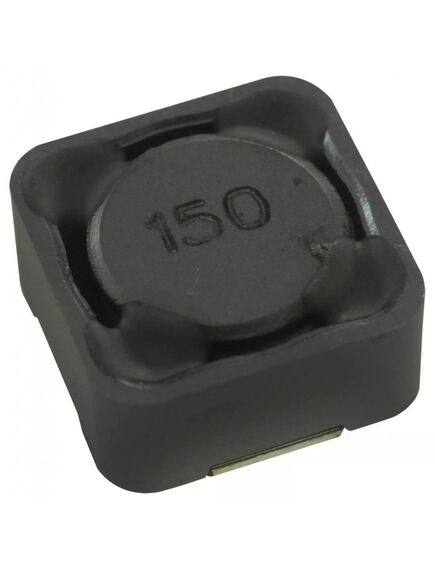 SRR1260-270M, индуктивность smd силовая экранированная проволочная 27мкгн ±20% 1кгц 26q-фактор феррит 3.6a 45мом по постоянному току лента на катушке, изображение 2