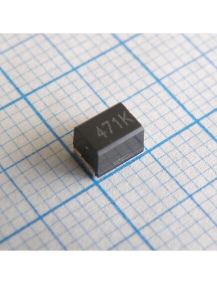 NL453232T-R47K-N, чип-индуктивность проволочная 0.47мкгн ±10%, 450ма