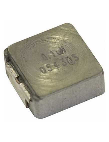 IHLP1616ABER1R0M01, чип-индуктивность экранированная 1мкгн ±20% 4a 52.5мом 1616 лента на катушке