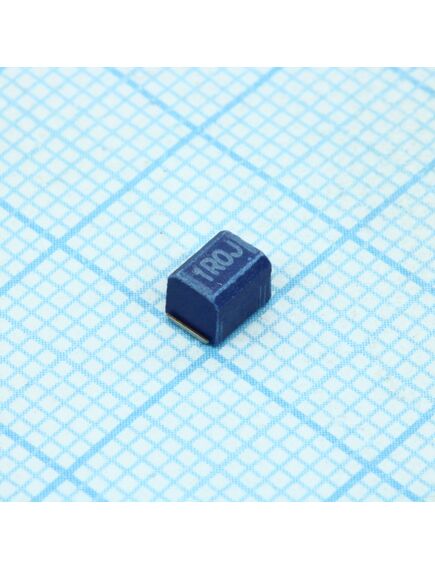NL453232T-1R0J-PF, 1µh 450ma ±5% катушки постоянной индуктивности smd 1812 inch wound ferrite unshielded // блистерная лента