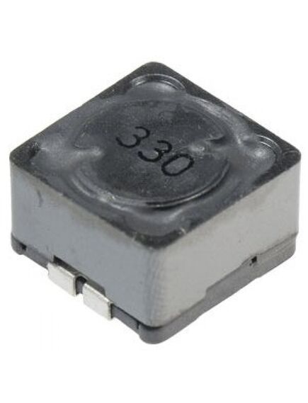 SRR1208-470YL, smd индуктивность проволочная, на ферритовом сердечнике, экранированная 47uh 15% 1khz 24q-factor ferrite 2,2a 85mohm