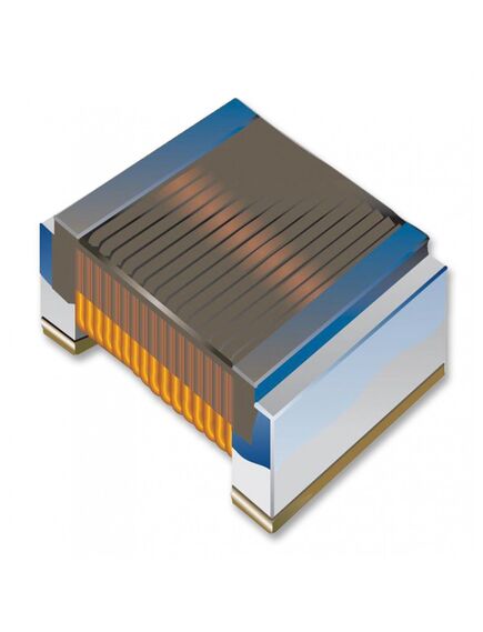 CW201212-27NJ, проволочная чип индуктивность 27нгн 5% 250мгц 60q-factor ceramic 600ма 120мом по постоянному току 0805 лента на катушке