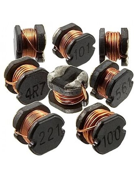 CD54-5R6M, индуктивность и дроссель smd-исполнения