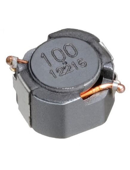 CLF7045T-471M, чип-индуктивность силовая проволочная экранированная 470мкгн ±20% 100кгц феррит 370ма 1.704ом лента на катушке