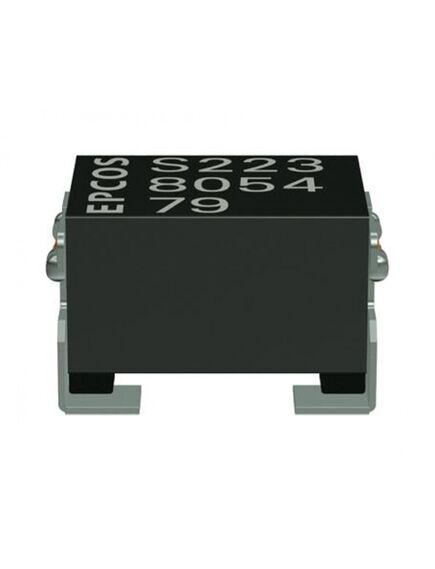 B82789C0104N002, синфазный дроссель двухобмоточный 100мкгн 100кгц 150ма 1.5ом для поверхностного монтажа автомобильного применения лента на катушке