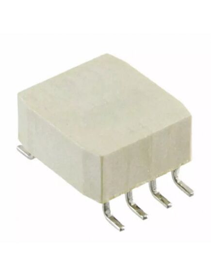 B82792C2105N365, common mode chokes quad 1mh 100khz 500ma 170mohm dcr smd blister t/r