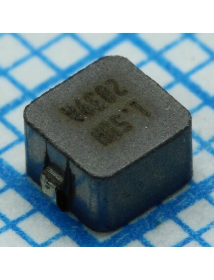 IHLP1212BZER1R5M11, дроссель силовой экранированный проволочный 1.5мкгн ±20 % 100кгц порошковое железо 3.8а, 0.032ом по постоянному току 1212 лента на катушке