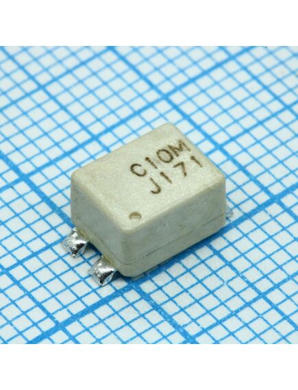 CPFC74NP-CB10M4, дроссель синфазный smd 1kohm @10-100mhz 0.6ohm dcr для can шины
