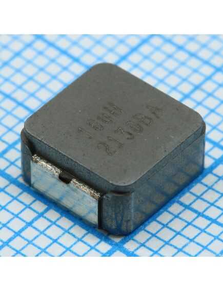 IHLP3232DZER100M01, дроссель силовой экранированный проволочный 10мкгн ±20 % 100кгц порошковое железо 5.2а, 0.0599ом по постоянному току 3232 лента на катушке