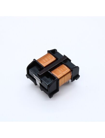 PLY17BN5620R8B2B, дроссель синфазный гибридный 2x5,6mh 2x280uh 0,8a 300vac