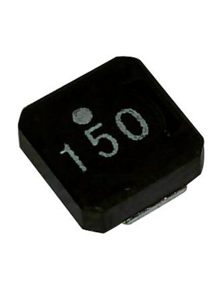 VLCF5020T-150MR90-1, чип-индуктивность силовая проволочная экранированная 15мкгн ±20% 100кгц феррит 1.2a 350мом 2020 лента на катушке