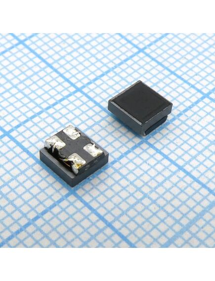 DLW5BTN501SQ2L, дроссель синфазный smd 2020 4a 0.019мом по постоянному току 500ом на 100мгц, изображение 2