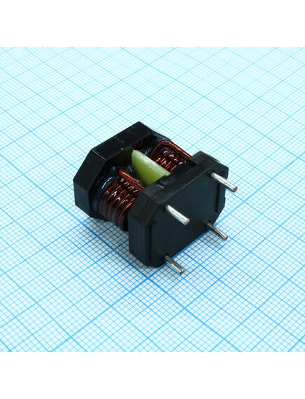 CPTR2420-121, дроссель синфазный выводной 120.00mh ±20% 140.67 ohm 2.08a