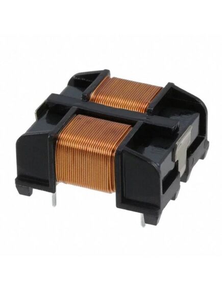 PLY17BS3721R0B2B, дроссель синфазный гибридный 2x3,7mh 2x180uh 1a 300vac