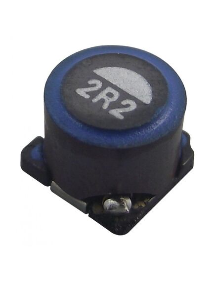SLF6045T-2R2N3R3-3PF, чип-индуктивность силовая проволочная экранированная 2.2мкгн ±30% 100кгц феррит 3.8a 0.0234ом 2424 лента на катушке