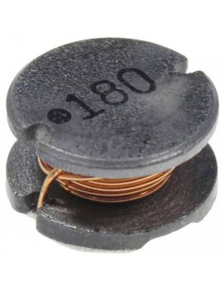 SDR1006-471KL, чип-индуктивность проволочная, на ферритовом сердечнике 470мкгн ±10% 1кгц 12-добротность 420ма 1.48ом