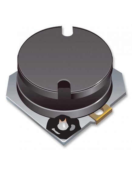 SDR1105-220ML, чип-индуктивность силовая проволочная 22мкгн ±20% 1кгц феррит 3a 0.08ом лента на катушке