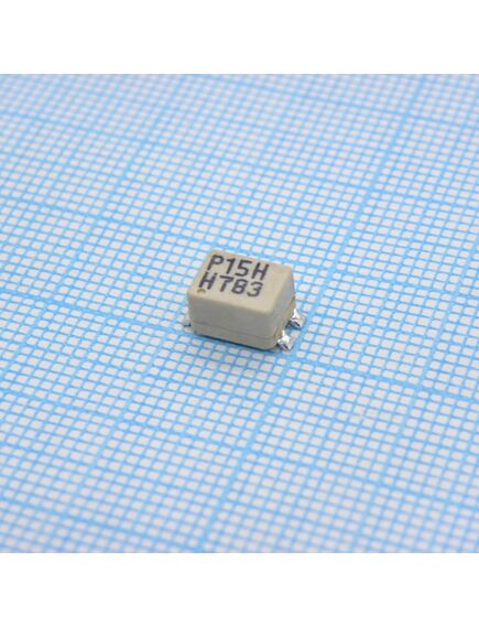 CPFC74NP-PS10H2A15, дроссель синфазный smd 1,5a 70ohm @100mhz 0.12ohm dcr для силовых цепей