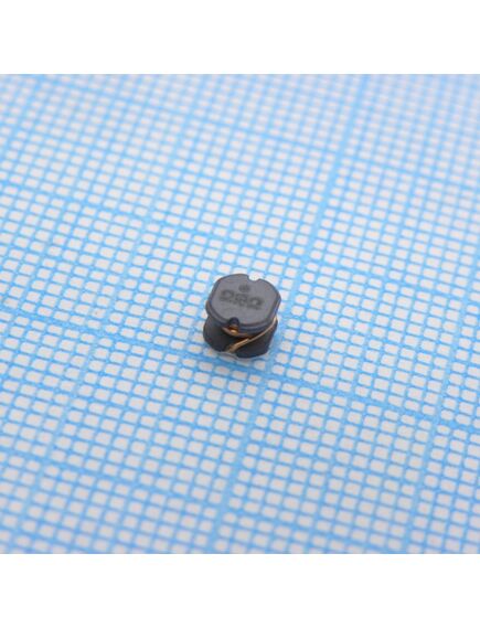 SDR0403-2R2ML, чип-индуктивность проволочная, на ферритовом сердечнике 2.2мкгн ±20% 1кгц 28-добротность 2.6a 47мом
