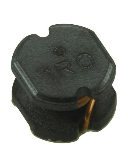 SDR0604-102KL, чип-индуктивность силовая проволочная 1мгн ±10% 1кгц 45q-фактор феррит 120ма 6.8ом автомобильного применения лента на катушке