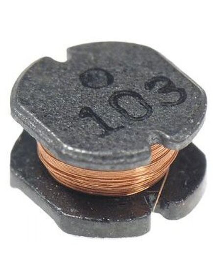 SDR0503-562JL, чип-индуктивность силовая проволочная 5.6мгн ±5% 1кгц 40q-фактор феррит 38ма 72ом автомобильного применения лента на катушке