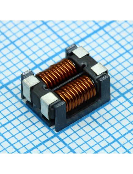 ACM90V-152-2PL-TL00, синфазный дроссель 80vdc 5a 500ohm aec-q200