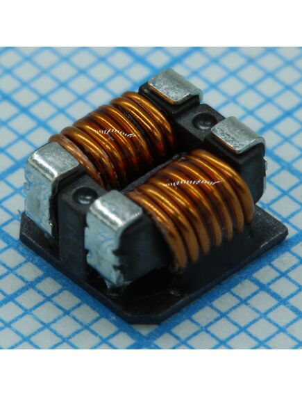 CPFC805NP-100M05, дроссель синфазный smd 4,5a 500 ohm @100мгц 15мом по постоянному току