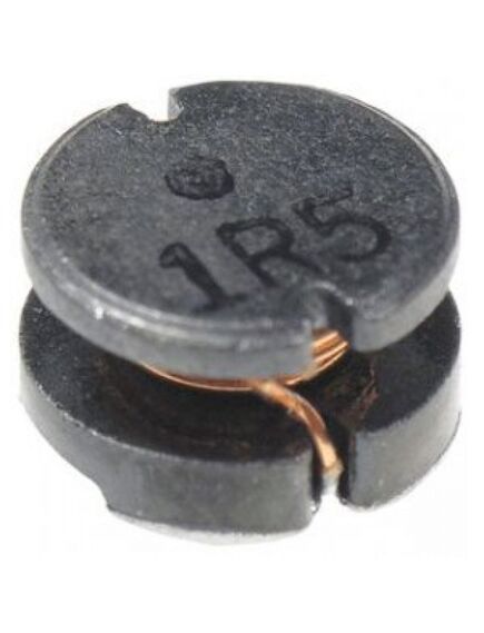SDR0603-560KL, чип-индуктивность силовая проволочная 56мкгн ±10% 1кгц 17q-фактор феррит 480ма 620мом автомобильного применения лента на катушке