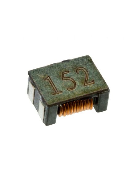 ICM3528ER152V, дроссель синфазный smd 1,5kohm@100mhz 4,5a 15mohm dcr