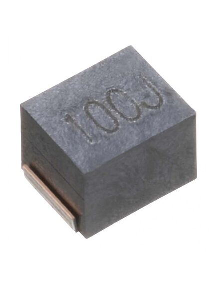 NLV32T-151J-EF, чип-индуктивность высокочастотная проволочная неэкранированная 150мкгн ±5% 796кгц 20q-фактор феррит 65ма 15ом 1210 лента на катушке