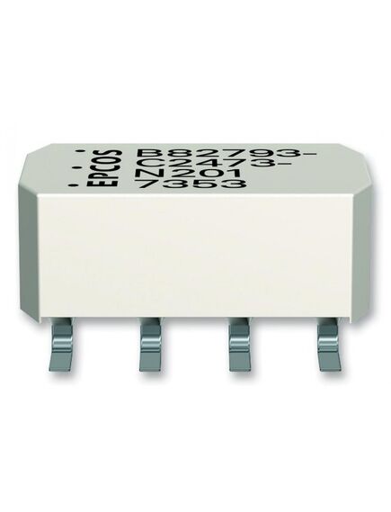 B82793C0474N215, синфазный дроссель двухобмоточный 470мкгн 100кгц 0.7a 0.17ом для поверхностного монтажа автомобильного применения лента на катушке