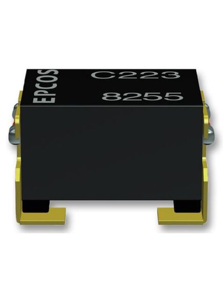 B82789C0223N002, синфазный дроссель двухобмоточный 22мкгн 100кгц 250ма 580мом для поверхностного монтажа автомобильного применения лента на катушке