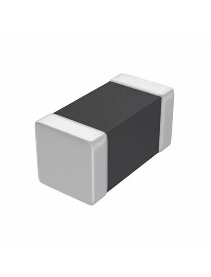 BLM18KG260TN1D, emi фильтр индуктивный для линий питания 26ohm 25% 100mhz 6a 7mohm dcr 0603 t/r