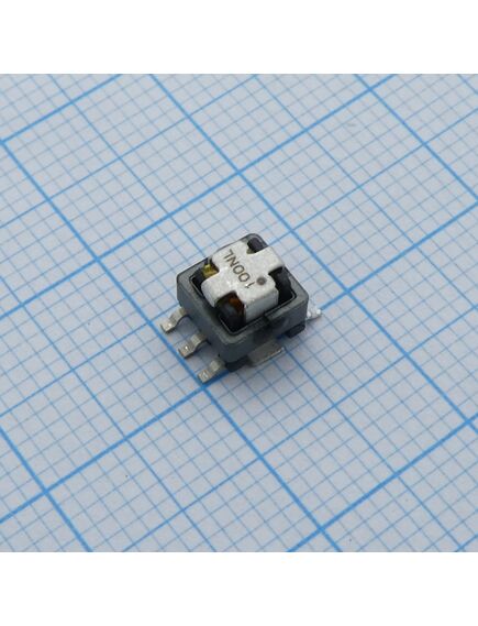 PA1005.100NLT, датчик тока smd; 0-20a; 1:100; 20-1000khz