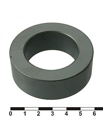 R59X37X20 PC40, феррит ruichi r59x37x20 pc40, кольцевой