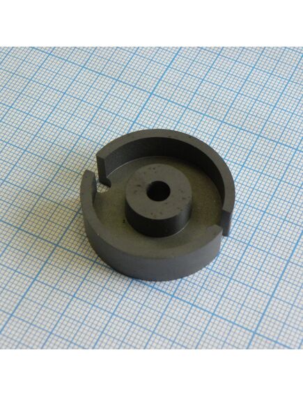 М2000НМ1-16 Ч36, сердечник ферритовый чашечный