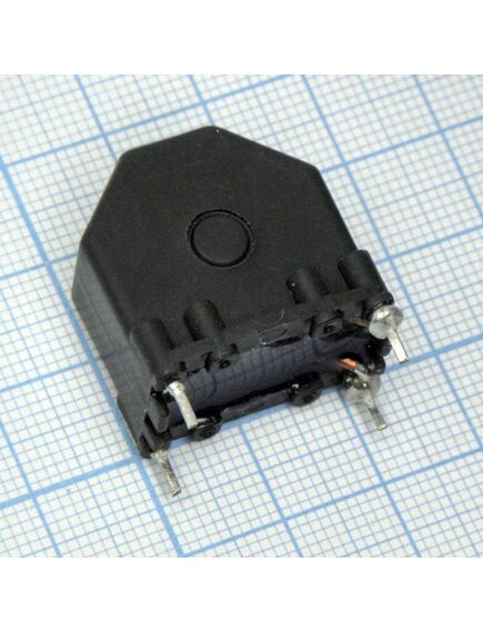 AS-401, датчик тока; 0-80a; 1:100; 20-200khz; 1об/1об