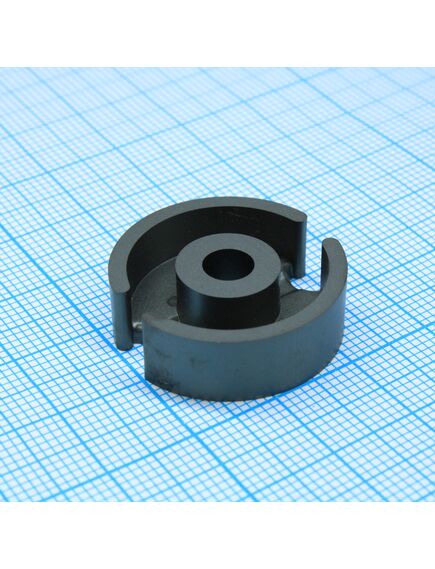 CF297 P2616, сердечник чашечный d=25.5mm, h=16.1mm, cf297 (мат-л n48), al=5300 нгн