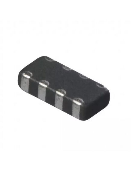 BLA2AAG102SN4D, сборка из 4-х emi фильтров индуктивных универсальных 1000ohm ±25% 100mhz, 50ma, 1.3ohm dcr