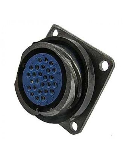 FQ24-26PIN ZK, разъём быстроразъёмный szc fq24-26pin zk, 26-ти контакнтый