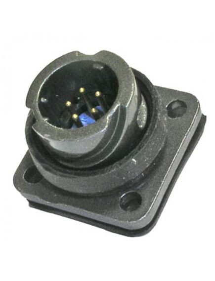 FQ14-5PIN ZJ, блочная вилка, 5 контактов