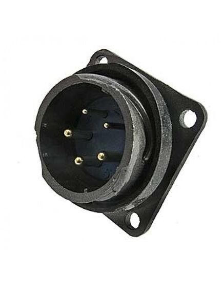 FQ24-5PIN ZJ, блочная вилка, 5 контактов