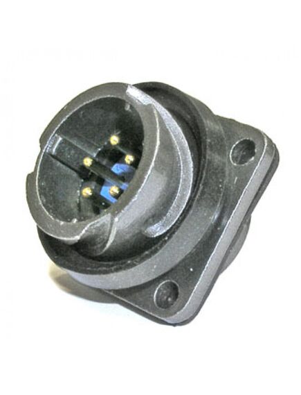 FQ18-5PIN ZJ, блочная вилка, 5 контактов