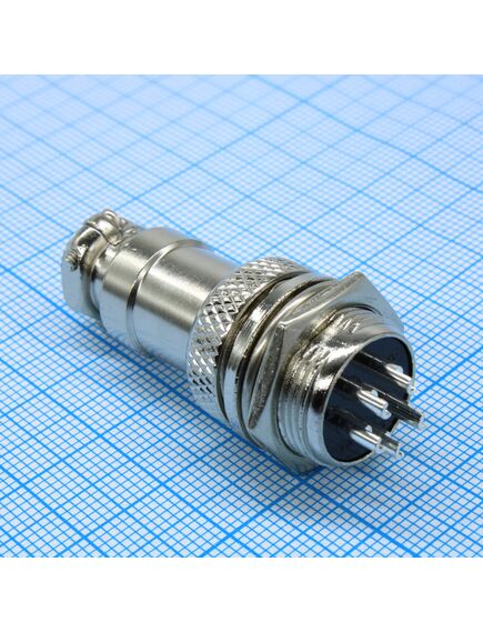 DS1110-5B6, разъем миниатюрный 5pin (блок-кабель)