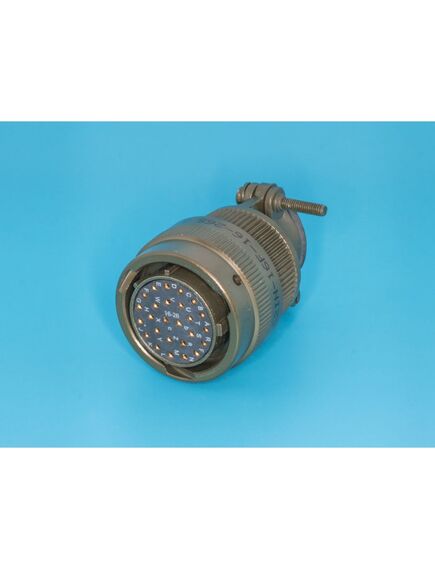 62IN-16F-16-26S, разъём серии 62in 26 контактов, гнездо на кабель