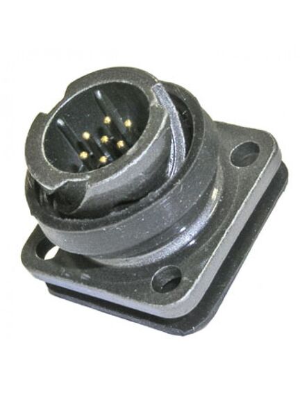 FQ14-7PIN ZJ, блочная вилка, 7 контактов