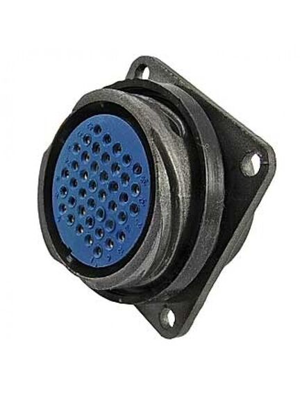 FQ30-42PIN ZK, блочная розетка, 42 контакта