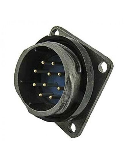 FQ24-10PIN ZJ, блочная вилка, 10 контактов